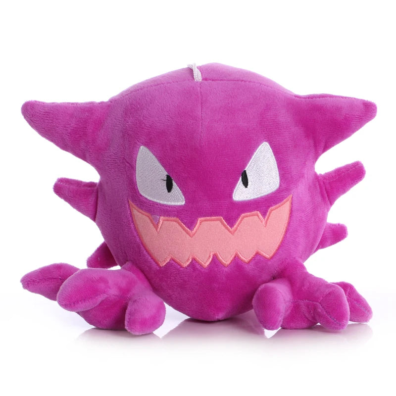 16cm Pokemon Haunter Plush Toy Doll Cute Haunter Plush Soft Stuffed Toys for Children Kids Gifts