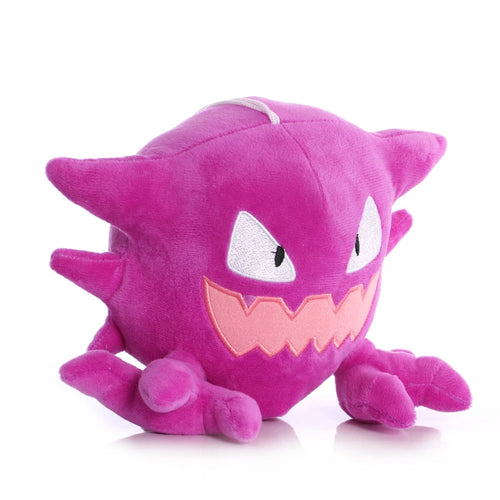 16cm Pokemon Haunter Plush Toy Doll Cute Haunter Plush Soft Stuffed Toys for Children Kids Gifts