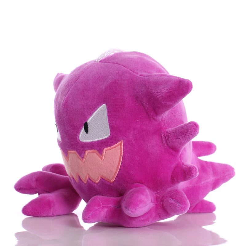 16cm Pokemon Haunter Plush Toy Doll Cute Haunter Plush Soft Stuffed Toys for Children Kids Gifts