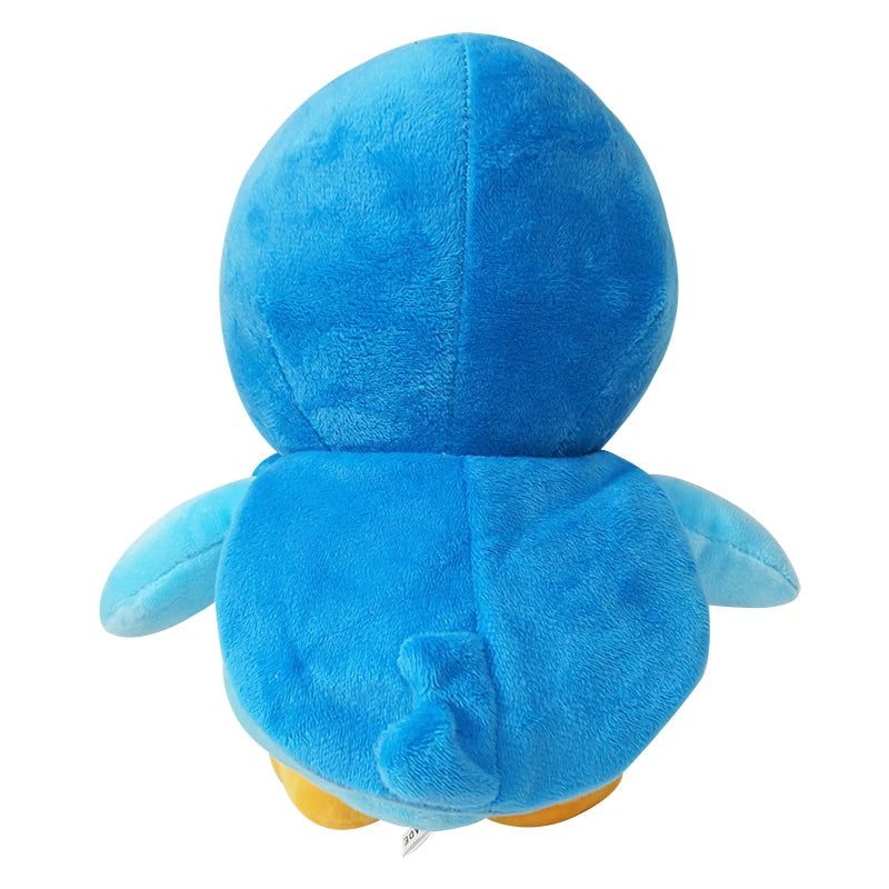 22cm Pokemon Piplup Plush Toys Doll Cute Penguin Piplup Plush Soft Stuffed Animals Toys Gifts for Children Kids