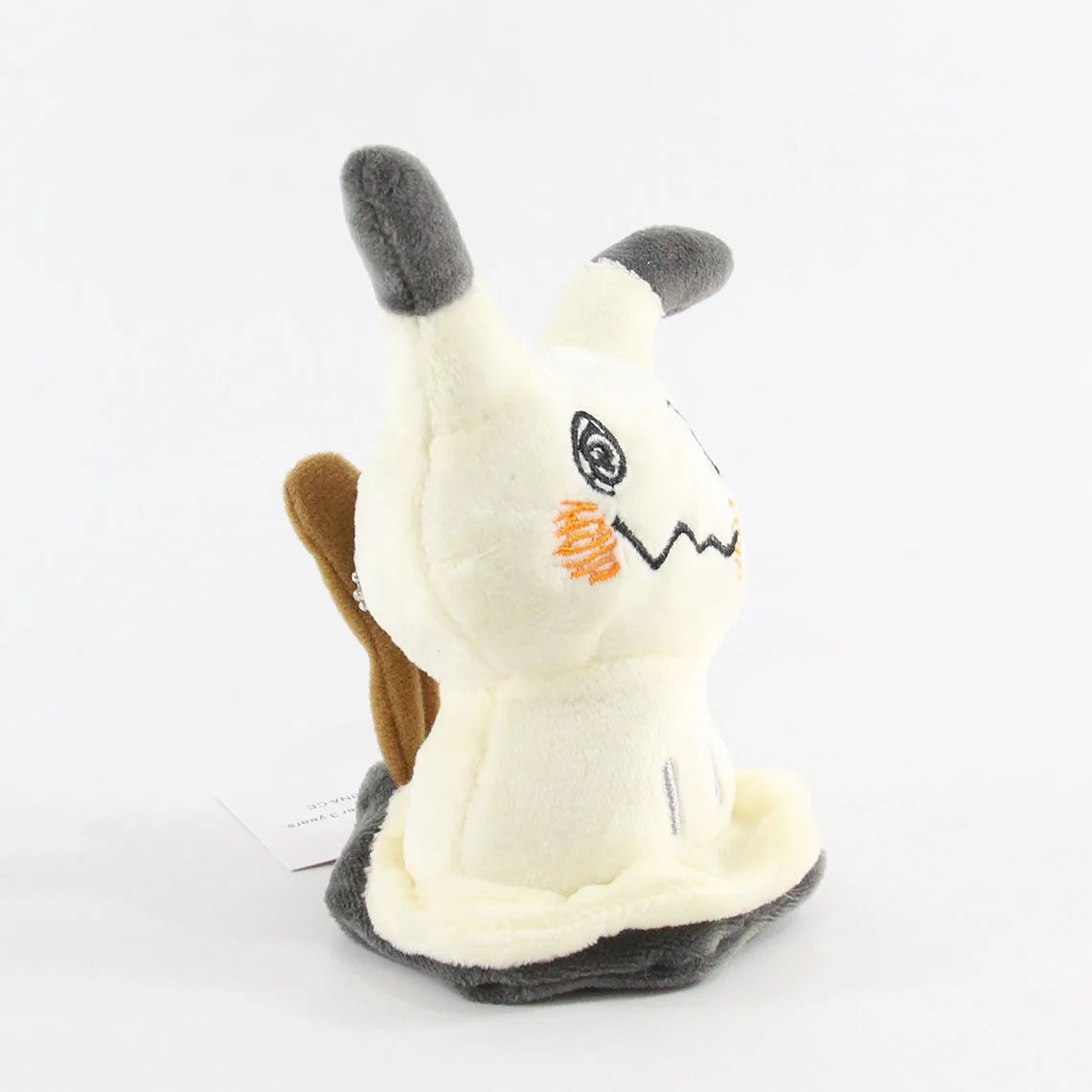 10cm Pokemon Mimikyu Plush Toys Soft Stuffed Dolls Pendant for Children Christmas Gift