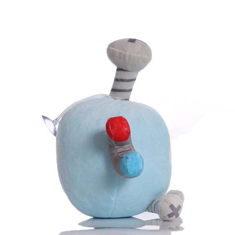 25cm Pokemon Magnemite Plush Toy Doll Newest Magnemite Plush Soft Stuffed Animals Toys Gifts for Children Kids